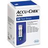 Accu-chek Aviva Dispositivo Controllo Glicemia 50 Strisce