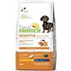 Natural Trainer Trainer Sensitive Salmone 2Kg Crocchette Cani Small e Toy Adult