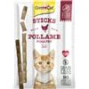 Gimborn Gimcat Stick Pollame 4x5g Snack per Gatti