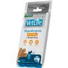 Farmina Snack Cani Vetlife Hypoallergenic Pesce e Dental Treat 60g Mini Adult