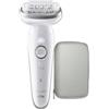 BRAUN SILK-EPIL 9 9-000 WETeDRY RICARICABILE SE9-000SIL 40 PIN. MICRO GRIP