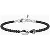 Kidult Bracciale Uomo KIDULT PAPA' - UNICITA' in Acciaio 316L codice prodotto 732356
