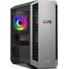 Lenovo PC Gaming Lenovo LOQ Tower 26ADR10 - AMD Ryzen 7 8745HX / DDR5 16GB / RTX 5070 12GB / SSD 1TB 7 Win 11 Home - USATO EVENTO Garanzia 2 Anni