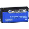 Beghelli Carica500 Pila ricaricabile a bassa autoscarica, Transistor 200mAh