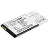 TECHTEK Batteria 800mAh compatibile con [KAZAM] Life B4, per [MaxCom] MM720, MM720BB, MM721, MM721 3G, MM721BB sostituisce KAB4, KAB4-AAABA005026