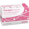Aessere Srl Fertyn Donna Integratore Per La Fisiologica Fertilità Femminile E Riproduzione 60 Capsule