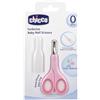 CHICCO (ARTSANA SpA) Chicco Forbicine per Bambini con Punte Arrotondate Colore Rosa, 1 Pezzo