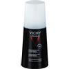VICHY (L'Oreal Italia SpA) Vichy Homme Deodorante 24H ultra -fresco Spray 100 ml