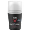 VICHY (L'Oreal Italia SpA) Vichy Homme Deodorante Roll -on Antitraspirante, 50 ml