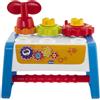 CHICCO (ARTSANA SpA) Chicco Cassetta Attrezzi 2 in 1, Gioco Educativo Smart2Play per Bambini 10-36 Mesi