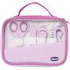CHICCO (ARTSANA SpA) Chicco Set Igiene Happy Hands Rosa