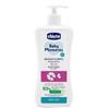 CHICCO (ARTSANA SpA) Chicco Baby Moments Bagno Corpo Senza Lacrime Relax 500ml - Bagno Corpo Senza Lacrime Arricchito con Malva