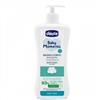 CHICCO (ARTSANA SpA) Chicco Baby Moments Bagno Tenerezza Senza Lacrime 500ml 0 Mesi+ - Bagno Corpo Senza Lacrime