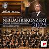 Sony Neujahrskonzert 2025 / New Year's Concert 2025 / Concert du Nouvel An 2025 [2 CD]