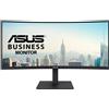 Asus VA34VCPSR Monitor curvo da 34 con risoluzione WQHD e docking station per un multitasking efficiente
