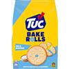 Tuc Bake Rolls, Gusto Original, Chips di Pane Cotte al Forno, Sottili e Croccanti, 150g