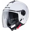 Caberg CASCO JET RIVIERA V4X WHITE CABERG : Taglia Int - L