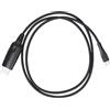 PNI Cavo di programmazione per PC modello PNI PSR60 per trasmettitore radio PNI PMR R60