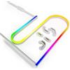 HYTE Noodle LN70 ARGB LED Strip Bianco per Hyte Y70