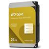 Western Digital HDD 24TB WD Gold 512MB 7200RPM SataIII 3.5