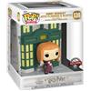 Funko Pop! Ginny Weasley - Flourish & Blotts, Harry Potter, Diagon Alley Figurine