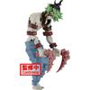 Banpresto Statua in PVC della serie Demon Slayer: Kimetsu no Yaiba Vol. 8: Gyutaro 17 cm