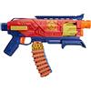 Hasbro Nerf Loadout, blaster Shadowspeed Recon e 14 dardi N1