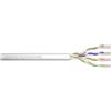 Digitus Professional Cavo di rete CAT 5e U/UTP 4 x 2 x 0.20 mm² Grigio (RAL 7035) Digitus Professional DK-1511-V-1-1 100 m [DK-1511-V-1-1]