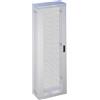 Techly Armadio Rack Techly ETSI 21'' 47U prof. 600 Porte Grigliate Grigio