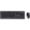 Trust Set tastiera e mouse Trust Primo 25347 Wireless Nero [PRIMO WIRELESS DESKSET]