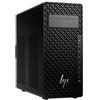 Hp Pc Hp Z2 Tower G1i Workstation A40MQET Intel Core Ultra 9-285K 64GB 2TB SSD Win11Pro Nero [A40MQET#ABD]
