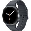 Samsung Smartwach Samsung galaxy Watch 8 40mm Graphite [SM-L320NDAAXEF]