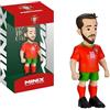 MINIX - Football Stars - Coppa del Mondo #137 - Portogallo - Silva - Personaggio da collezione 12 cm