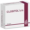 IDI INTEGRATORI DIETET.IT. Srl CLOSITOL G75 20 Bustine