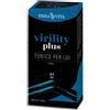 ERBA VITA GROUP SPA Erba Vita Virility Plus Integratore Tonico per Fertilità Uomo 45 Capsule
