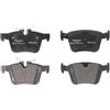 DELPHI Kit pastiglie freni Posteriore predisposto per visualizzazione avviso usura senza accessori LP3167 Compatibilità con LAND ROVER Range Rover Evoque L538, VOLVO XC40 536, JAGUAR F-PACE X761
