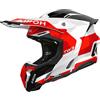 AIROH TWIST 3 FANCY RED GLOSS M