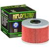 MG Kit Filtro Olio Hiflo HF112 Acciaio / Fibre Sintetiche per Honda NX 650 Dominator (dal 1984 al 2002)