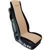 Lampa 98003 Elisa, coprisedile in Poliestere e Skeentex per Camion - Beige/Nero