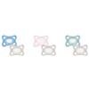Mam Succhietto Comfort 3-12 Mesi Silicone 2 Pezzi