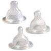 BAMED BABY ITALIA SRL Bamed Baby Mam Teat Tettarella In Silicone Morbida 2 Pezzi Misura 1 Tettarelle Silicone