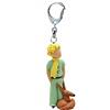 Plastoy Il Piccolo Principe Portachiavi Piccolo Principe e la volpe - Plastica - 13 cm