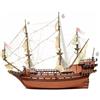 OcCre Apostol Felipe 1:60 Galeeone Spagnolo In Legno Modello Di Nave Kit