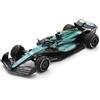Spark Aston Martin F1 AMR24 Fernando Alonso #14 Saudi Arabian Gp 2024 S9529 Spark