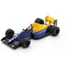 Spark Tyrrell Ford 018 Johnny Herbert #4 GP Belgio 1989 Spark 1:43 F1