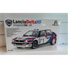Italeri Lancia Delta HF 16V 1:12 Kit Rally Biasion Modellismo auto corsa WRC