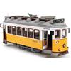 OCCRE Modello Tram Di Lisbona 1:24 Kit In Scala 360mm Livello Medio