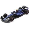 Spark Williams Racing FW46 Logan Sargeant #2 Bahrain GP 2024 S9525 Spark 1/43 F1