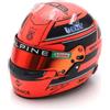 Spark Casco Esteban Ocon 2024 5HF138 Alpine F1 Team Helmet Spark 1/5 F1 Formula 1