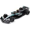 Spark Mercedes AMG Petronas W15 E Lewis Hamilton #44 GP Bahrain 2024 S9513 Spark 1/43